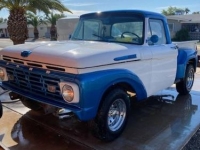 1961 Ford F100 for sale in Michigan (ID-146701)