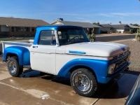 1961 Ford F100 for sale in Michigan (ID-146701)