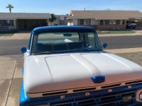 1961 Ford F100 for sale in Michigan (ID-146701)