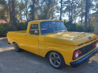1961 Ford F100 for sale in Michigan (ID-161017)