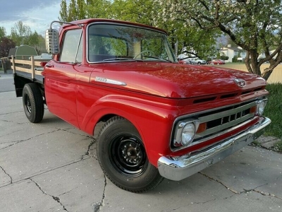 1961 Ford F250 for sale