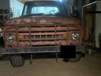 1961 Ford F250 for sale in Michigan (ID-132515)