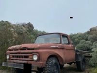 1961 Ford F250 for sale in Michigan (ID-132515)