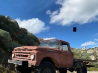 1961 Ford F250 for sale in Michigan (ID-132515)