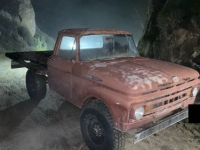 1961 Ford F250 for sale in Michigan (ID-132515)