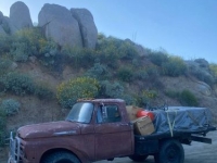 1961 Ford F250 for sale in Michigan (ID-132515)