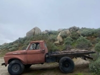 1961 Ford F250 for sale in Michigan (ID-132515)