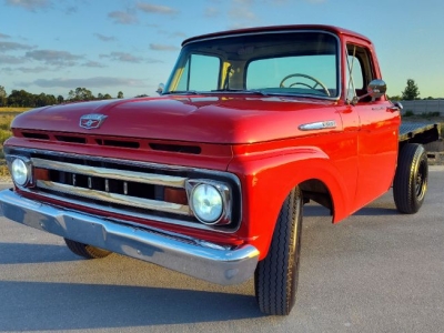 1961 Ford F250 for sale in Michigan