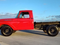 1961 Ford F250 for sale in Michigan (ID-142018)