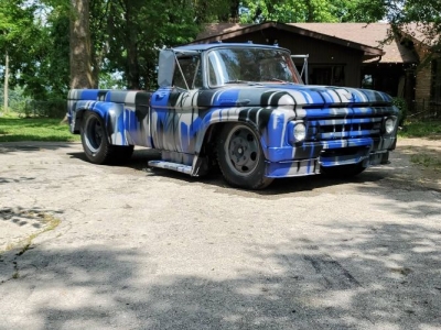 1961 Ford F600 for sale