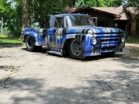 1961 Ford F600 for sale in Michigan (ID-117235)