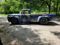 1961 Ford F600 for sale in Michigan (ID-117235)