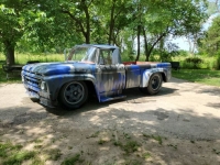 1961 Ford F600 for sale in Michigan (ID-117235)