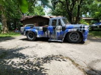 1961 Ford F600 for sale in Michigan (ID-117235)