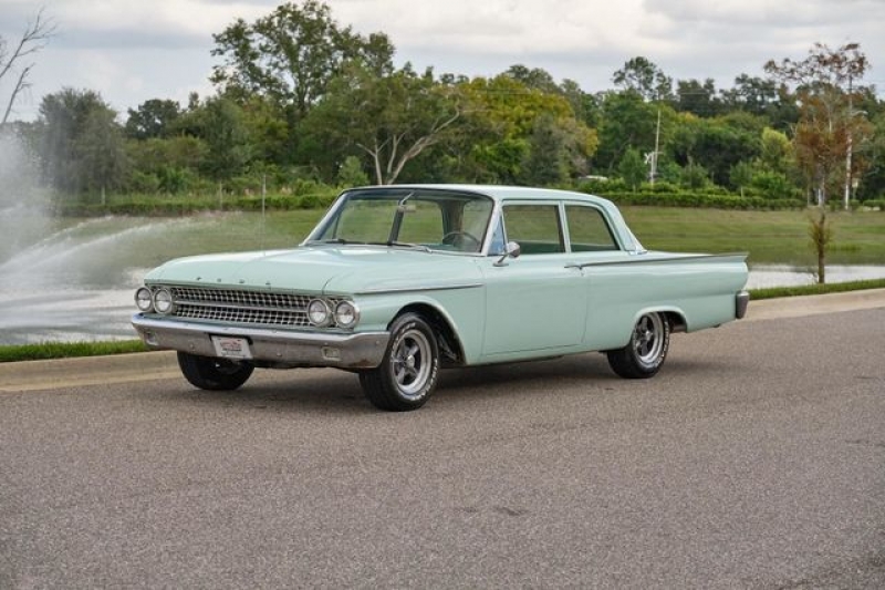 1961 Ford Fairlane for sale in Riverhead, New York (ID-121593)