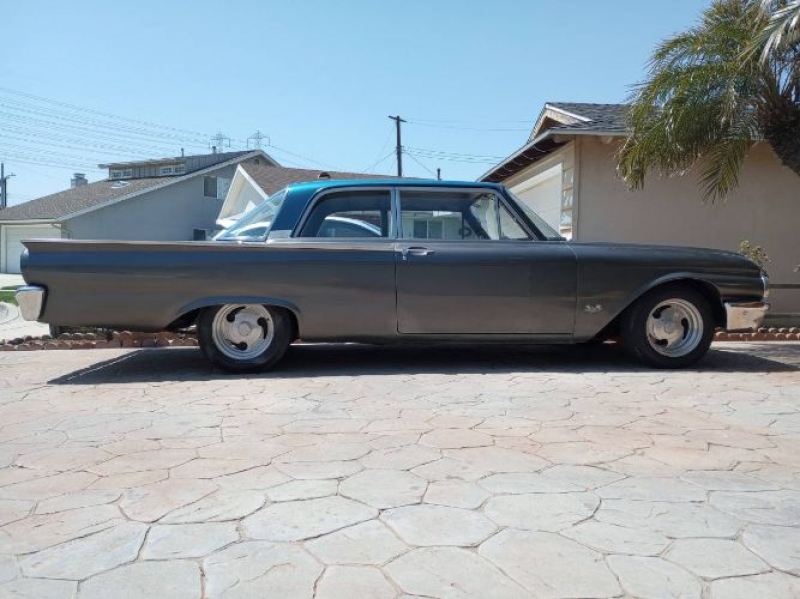 1961 Ford Fairlane 500 for sale in Michigan (ID-120374)