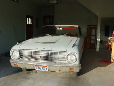 1961 Ford Falcon for sale