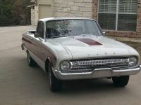 1961 Ford Falcon for sale in Michigan (ID-102025)