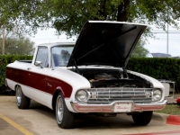 1961 Ford Falcon for sale in Michigan (ID-102025)