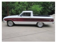 1961 Ford Falcon for sale in Michigan (ID-102025)
