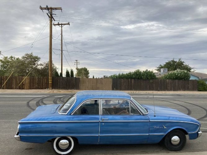 1961 Ford Falcon for sale in Michigan (ID-106775)