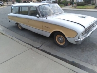 1961 Ford Falcon for sale in Michigan (ID-114189)