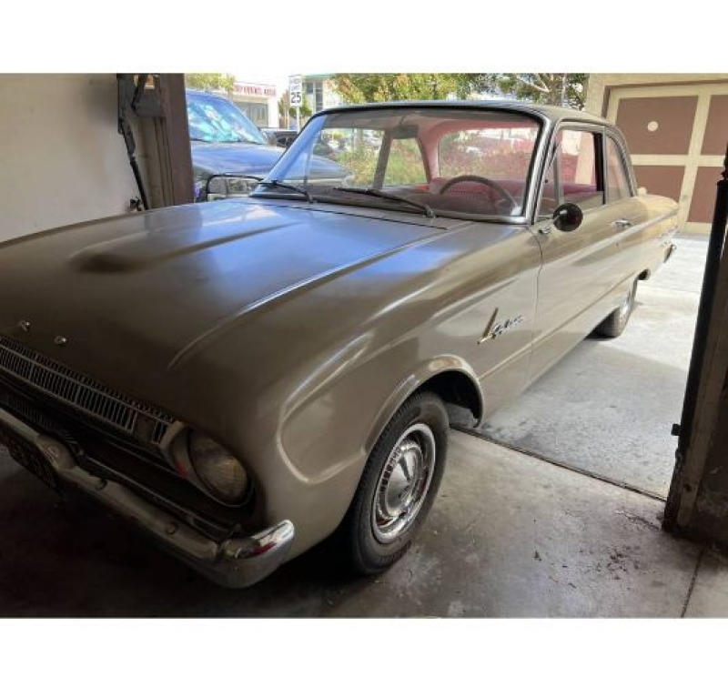1961 Ford Falcon for sale in Michigan (ID-122776) 1961 Ford Falcon for sale in Michigan (ID-122776)