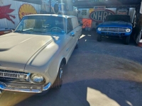 1961 Ford Falcon for sale in Michigan (ID-123592)
