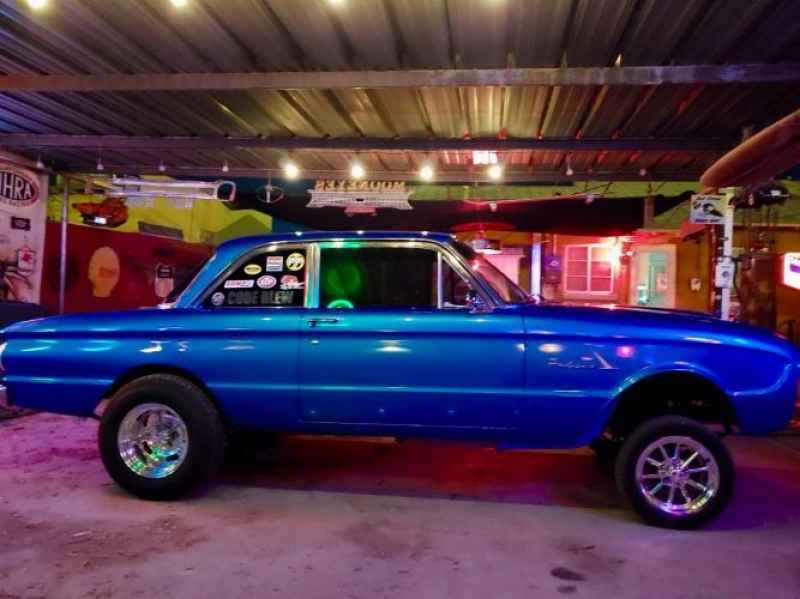 1961 Ford Falcon for sale in Michigan (ID-123602) 1961 Ford Falcon for sale in Michigan (ID-123602)