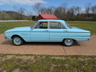 1961 Ford Falcon for sale
