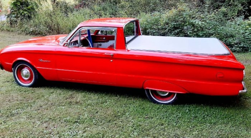 1961 Ford Falcon for sale in Michigan (ID-143562)