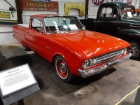 1961 Ford Falcon for sale in Michigan (ID-143562)