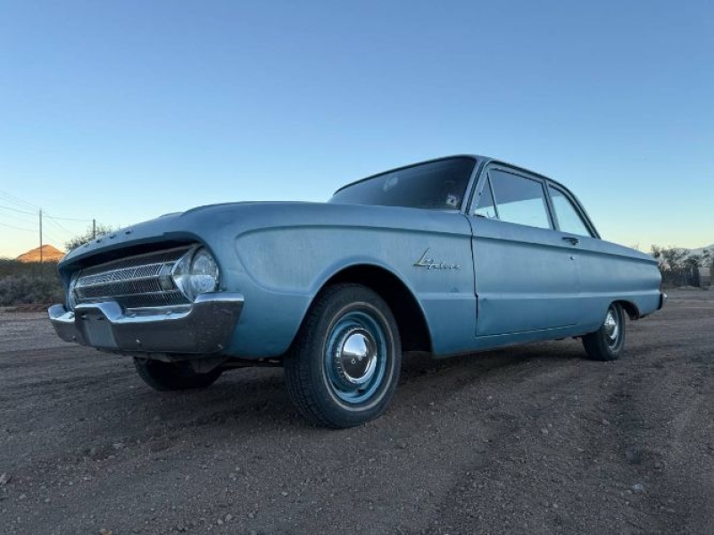 1961 Ford Falcon for sale in Michigan (ID-154957)