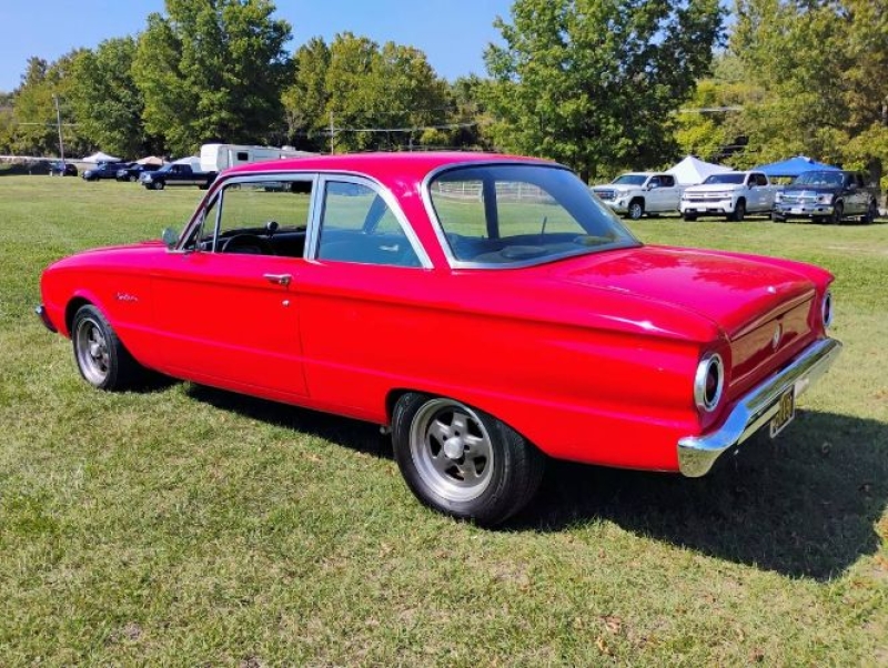 1961 Ford Falcon for sale in Michigan (ID-162167)