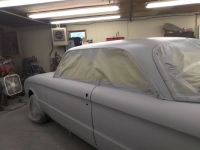 1961 Ford Falcon for sale in Michigan (ID-162167)