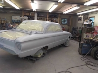 1961 Ford Falcon for sale in Michigan (ID-162167)