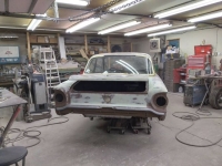 1961 Ford Falcon for sale in Michigan (ID-162167)