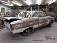 1961 Ford Falcon for sale in Michigan (ID-162167)