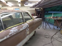 1961 Ford Falcon for sale in Michigan (ID-162167)