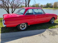 1961 Ford Falcon for sale in Michigan (ID-162167)