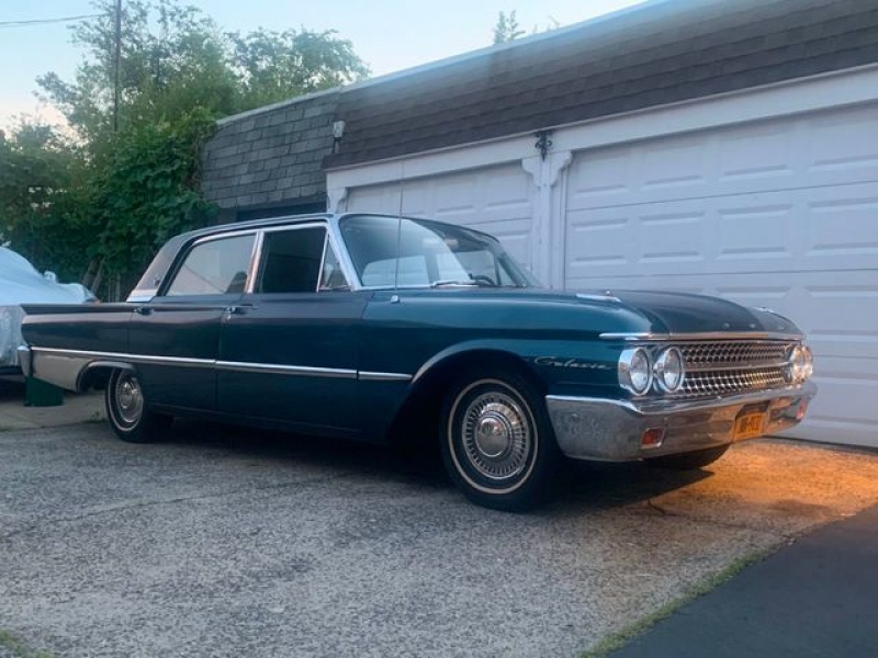 1961 Ford Galaxie for sale in Riverhead, New York (ID-98084) 1961 Ford Galaxie for sale in Riverhead, New York (ID-98084)