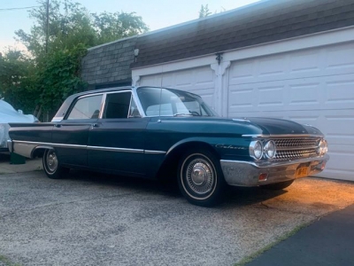 1961 Ford Galaxie for sale
