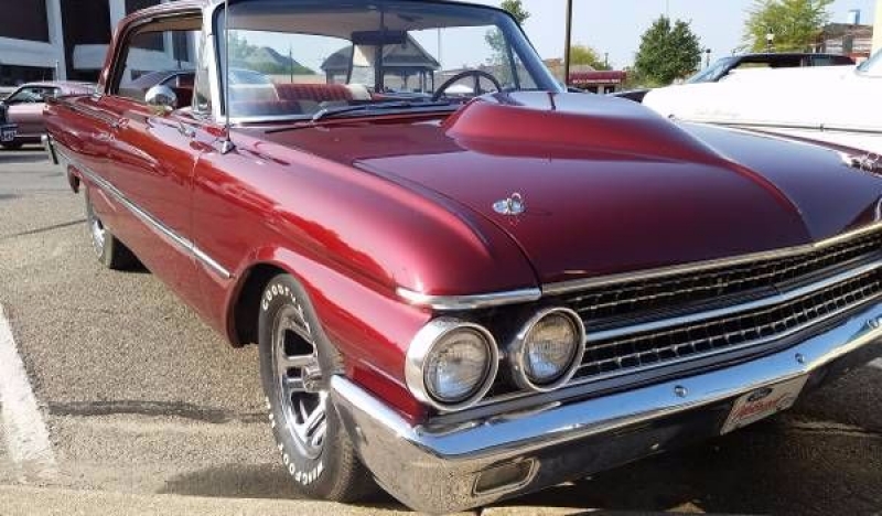 1961 Ford Galaxie for sale (ID-99124)