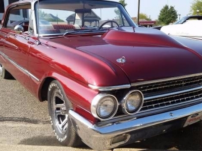 1961 Ford Galaxie for sale