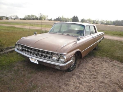 1961 Ford Galaxie for sale