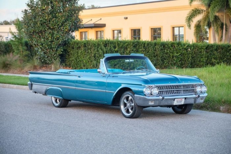 1961 Ford Galaxie for sale in Michigan (ID-110182)