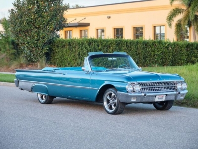 1961 Ford Galaxie for sale