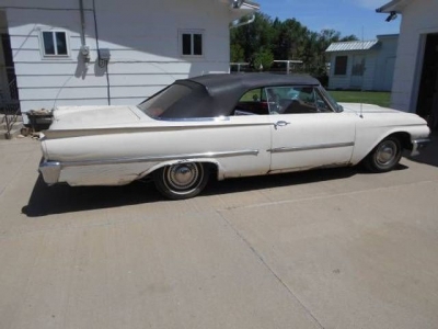 1961 Ford Galaxie for sale