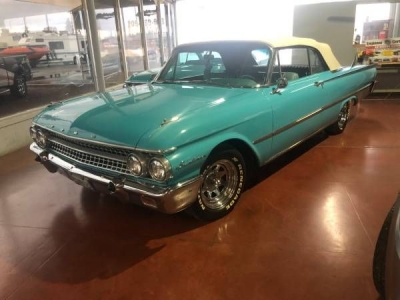 1961 Ford Galaxie for sale