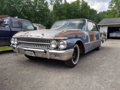 1961 Ford Galaxie for sale